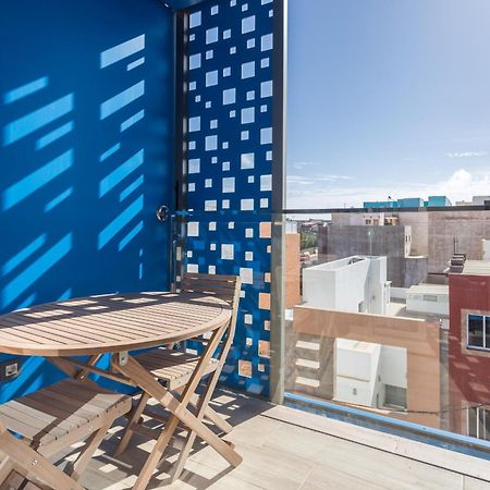 Lightbooking Apartamento Con Terraza En Playa De Arinaga Agüimes Eksteriør billede