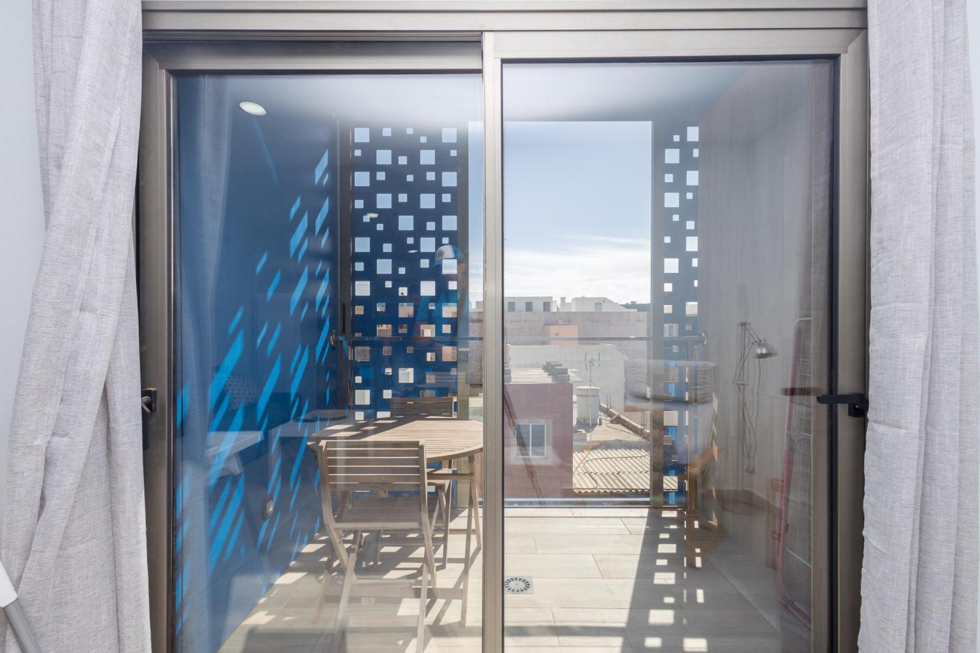 Lightbooking Apartamento Con Terraza En Playa De Arinaga Agüimes Eksteriør billede