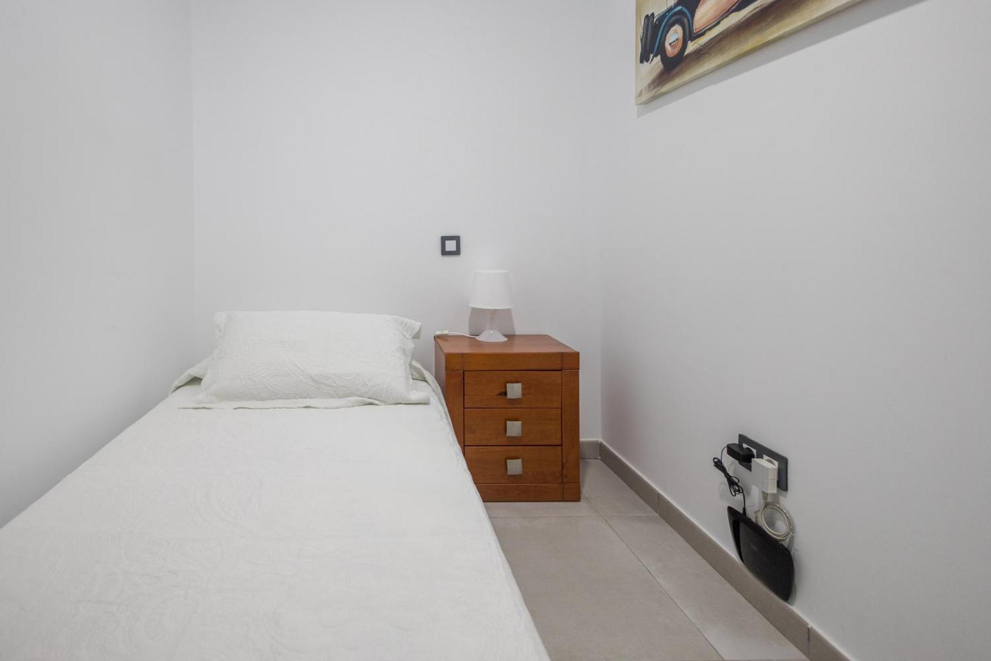 Lightbooking Apartamento Con Terraza En Playa De Arinaga Agüimes Eksteriør billede